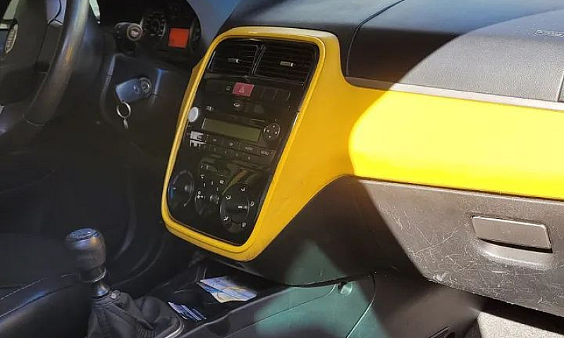 Fiat Punto T-Jet 1.4...