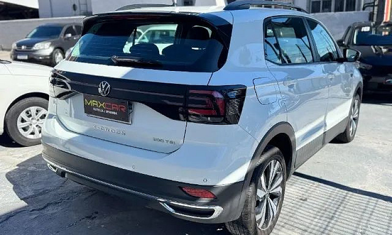 Volkswagen T-Cross C...