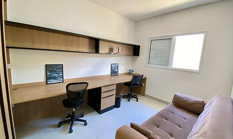 Casa Moderna Em Cond...