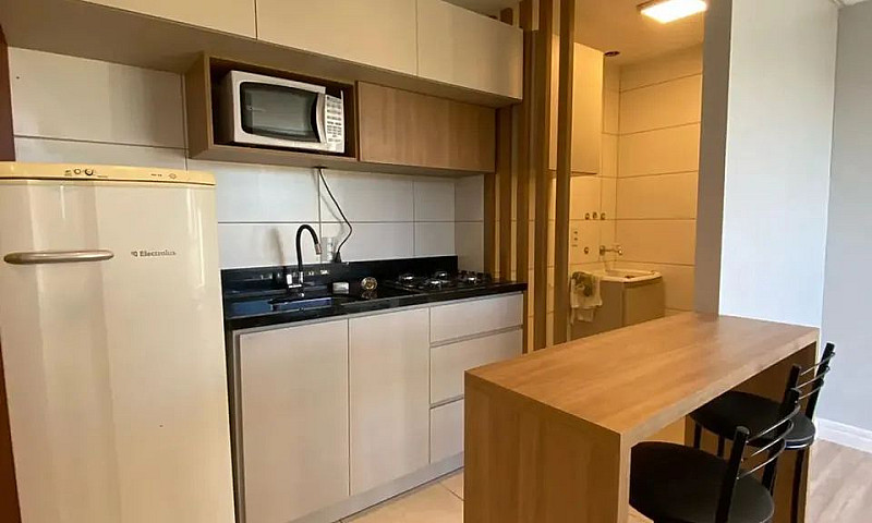 Apartamento Semi Mob...
