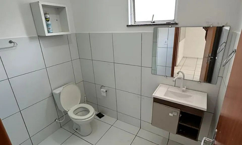 Alugo Apto Na Maioba...