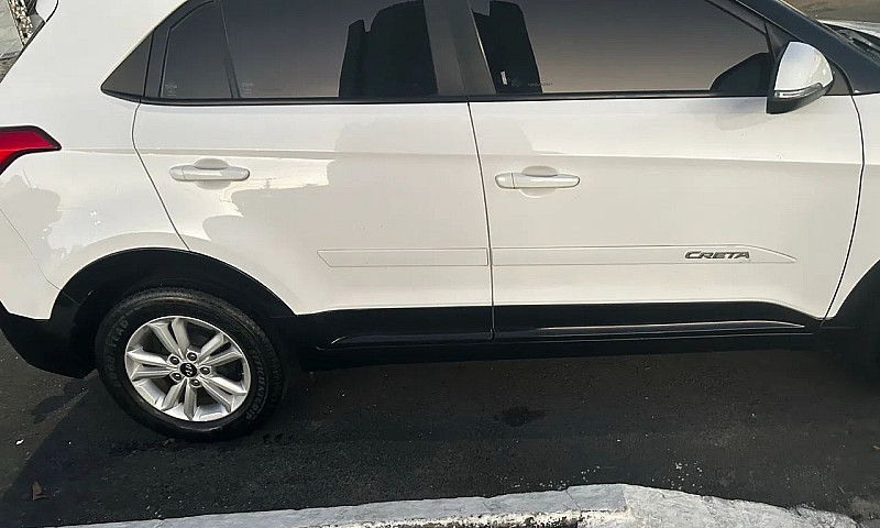 Hyundai Creta Attitu...