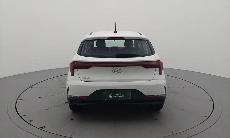 Hyundai Hb20 2025 1....