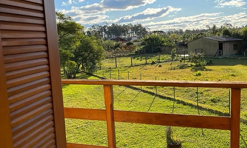 Casa No Sítio São Ma...