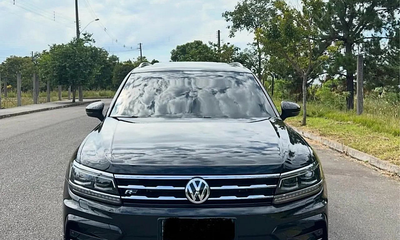 Volkswagen Tiguan Al...