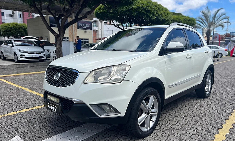 Ssangyong Korando 2....