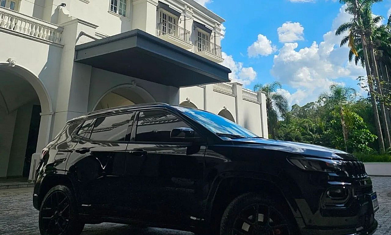 Jeep Compass Black H...