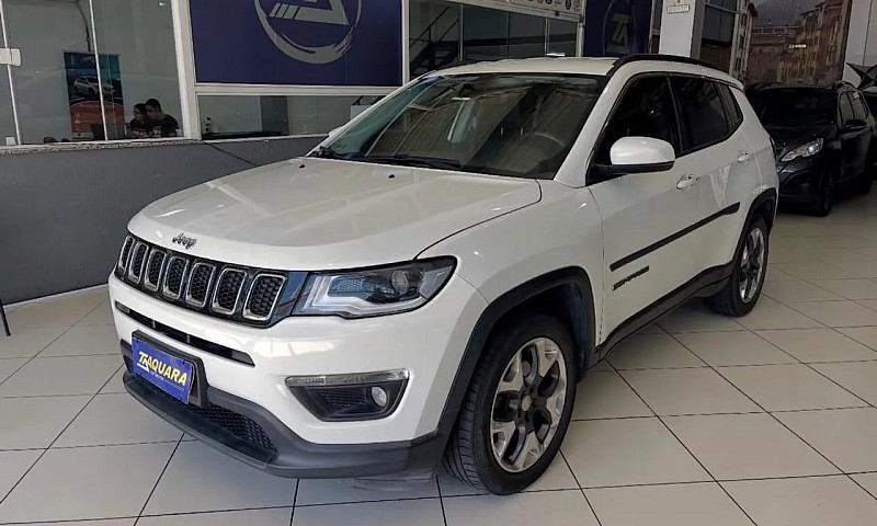 Jeep Compass Longitu...