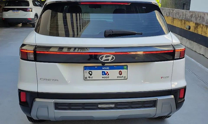 Hyundai Creta Comfor...