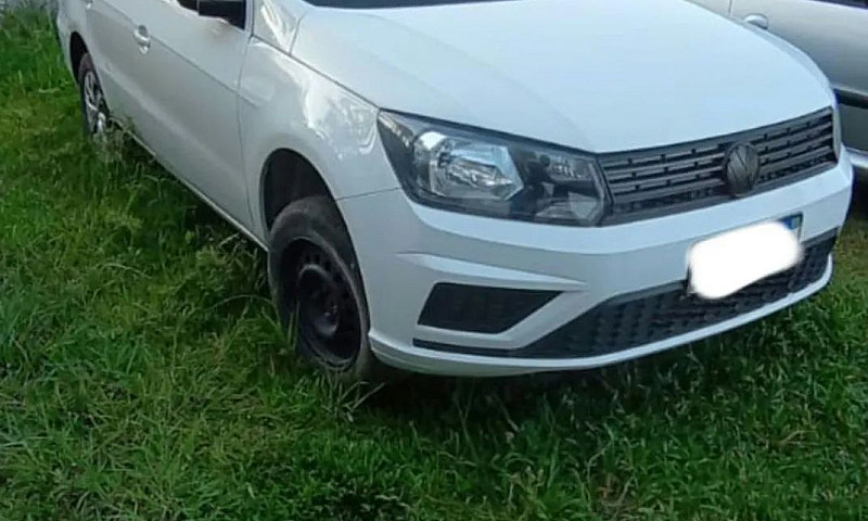 Volkswagen Voyage 1....