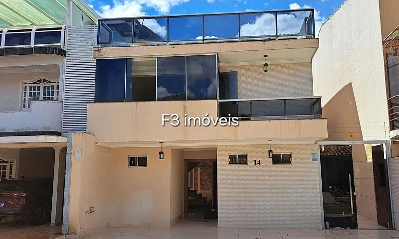 Casa Para Locação Em...