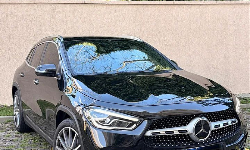 Mercedes-Benz Gla-20...