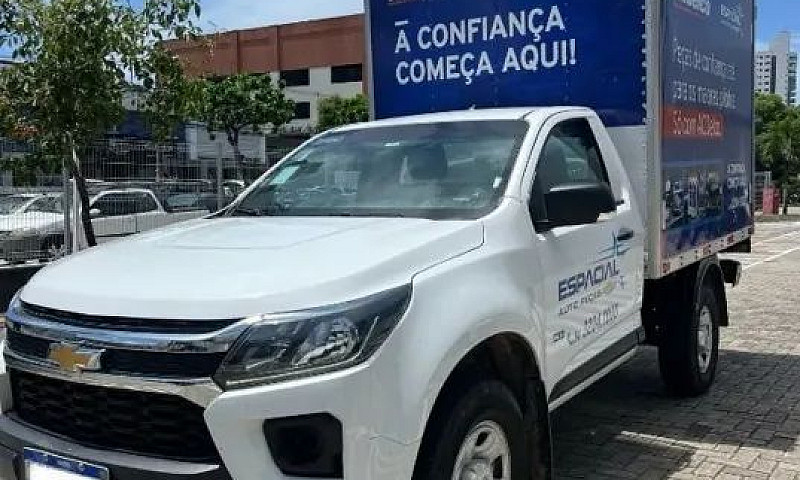 Chevrolet S10 Pick-U...