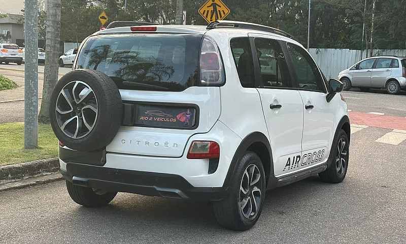 Citroen Aircross Exc...