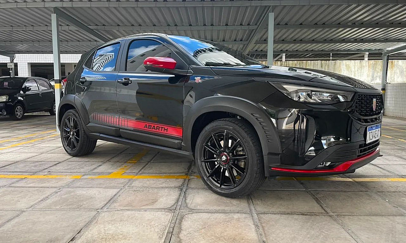 Fiat Pulse Abarth 1....