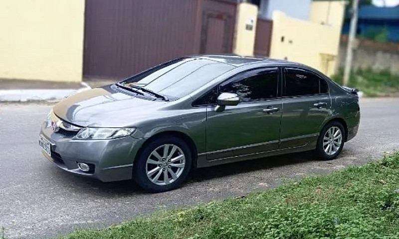 Honda Civic Sedan Ex...