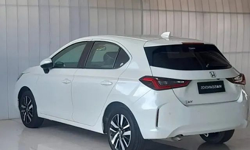 Honda City Hatchback...