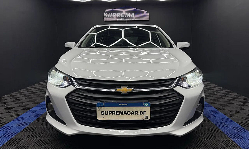 Chevrolet Onix Hatch...