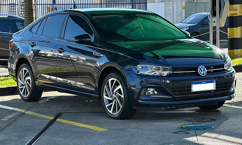 Volkswagen Virtus Hi...