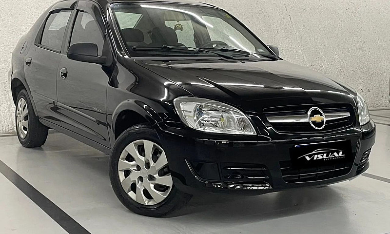 Chevrolet Prisma Sed...
