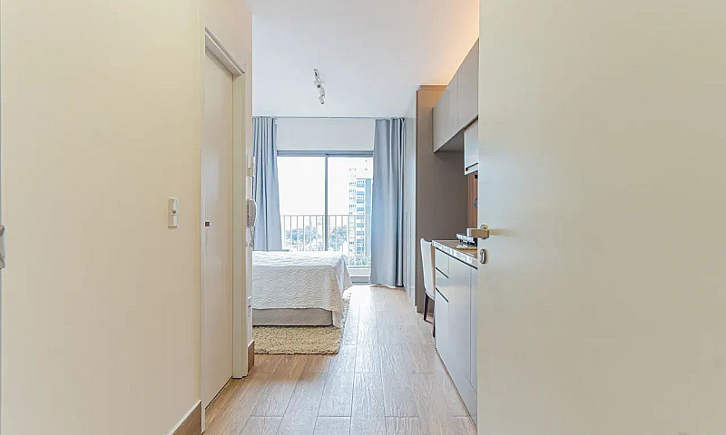 Apartamento Mobiliad...