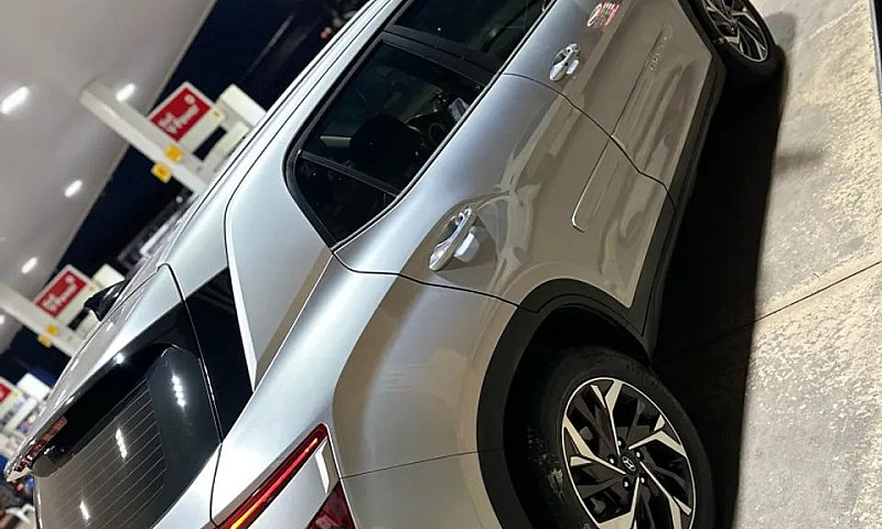Hyundai Creta Platin...