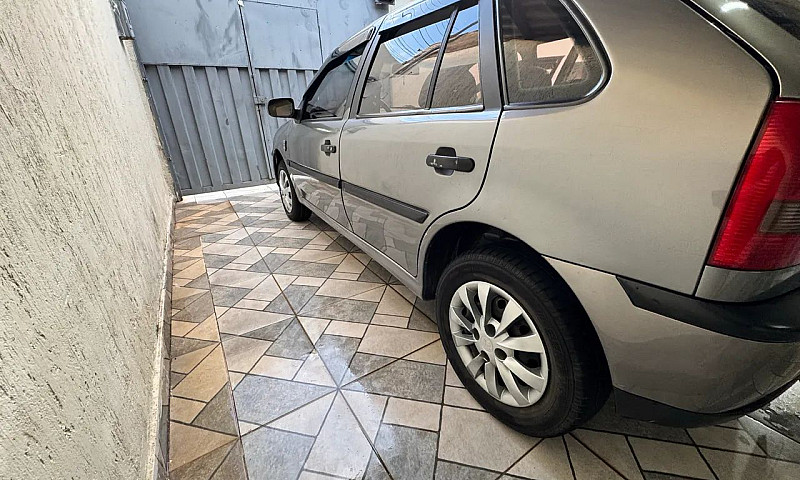 Volkswagen Gol Geraç...