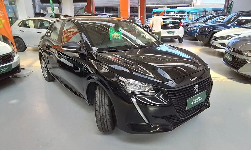 Peugeot 208 Like 1.6...