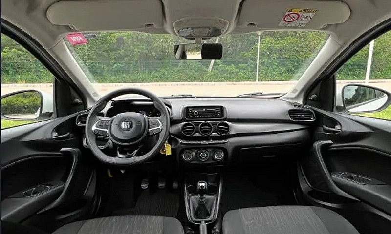 Fiat Argo Drive 1.0 ...
