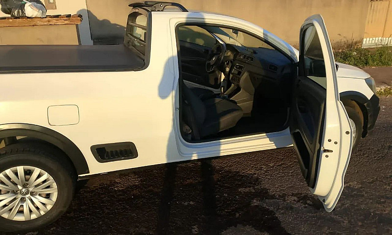 Volkswagen Saveiro R...