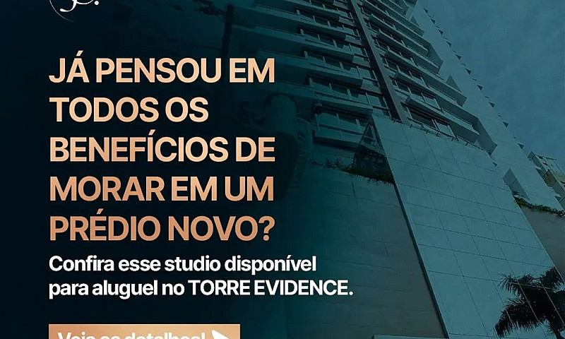 Torre Evidence Alugu...