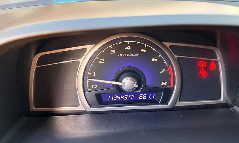 Honda Civic Sed. Lxl...