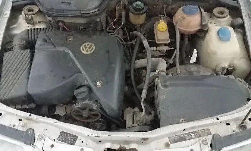 Volkswagen Parati 2....