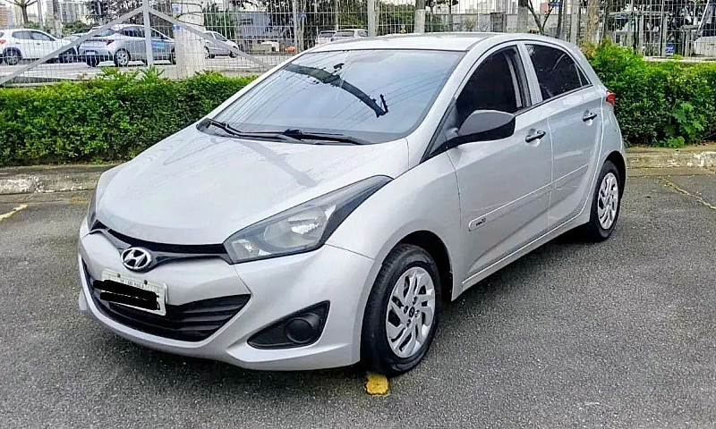Hyundai Hb20 Comf./C...