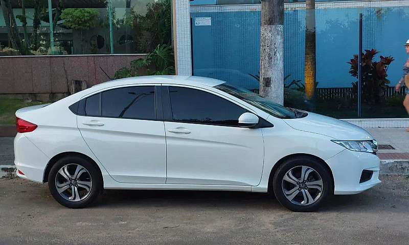 Honda City Sedan Lx ...