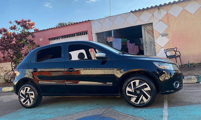 Volkswagen Gol Geraç...
