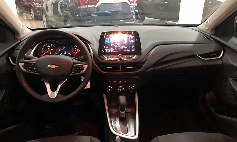Chevrolet Onix Hatch...
