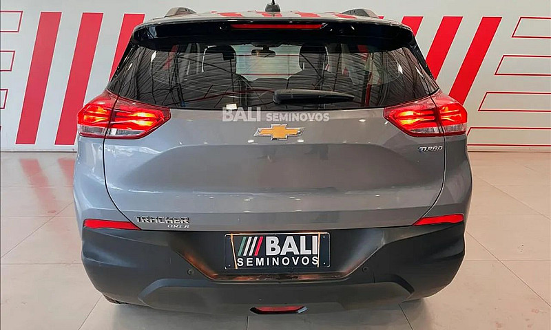 Chevrolet Tracker Pr...