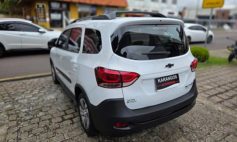 Chevrolet Spin Activ...