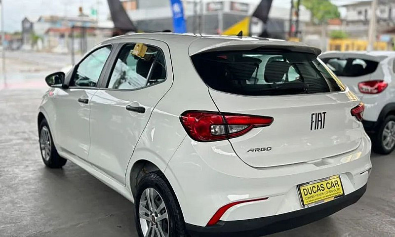 Fiat Argo 2023 Ipva ...