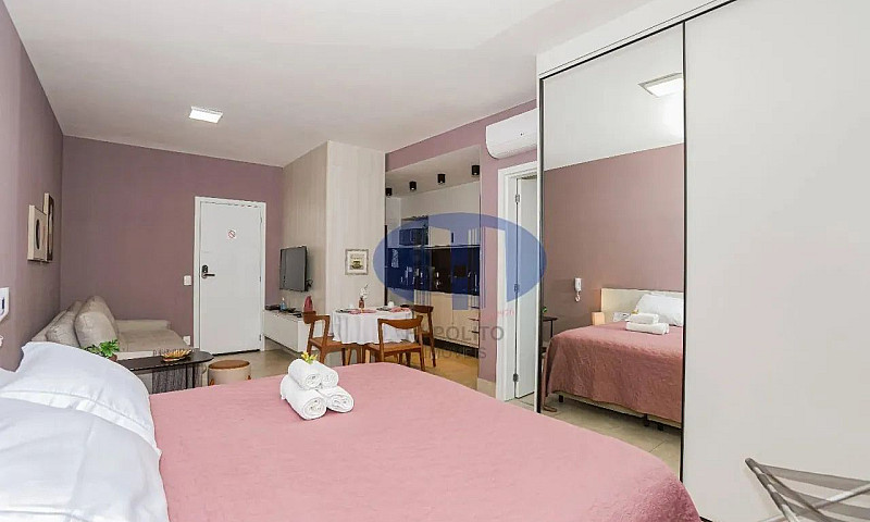 Apartamento Com 1 Do...