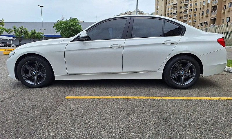 Bmw 320I A 2.0 Turbo...