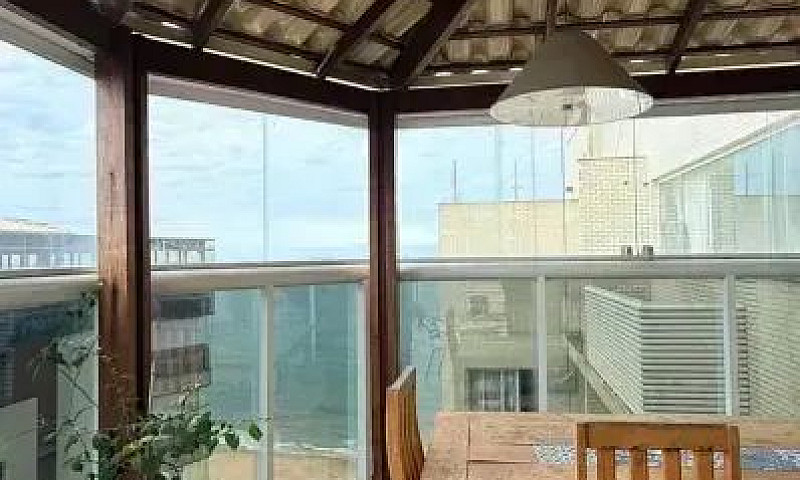 Cobertura Duplex Com...