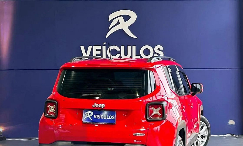 Jeep Renegade Longit...