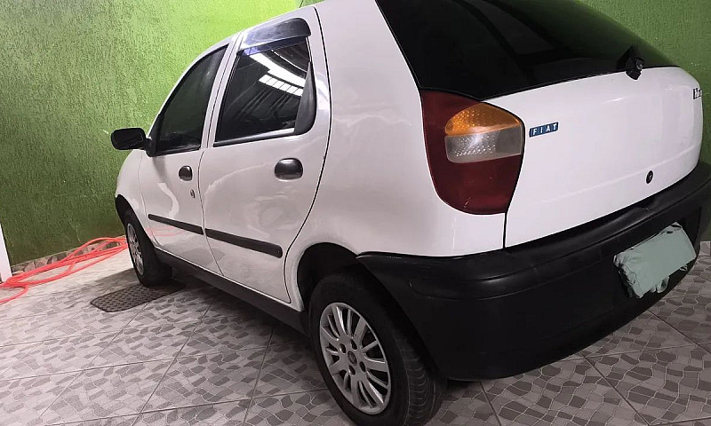 Fiat Palio Elx 1.0 F...