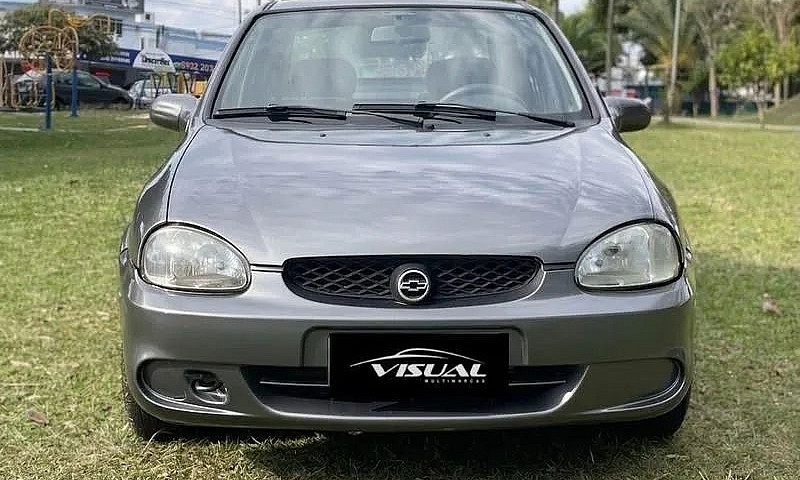 Chevrolet Corsa Seda...