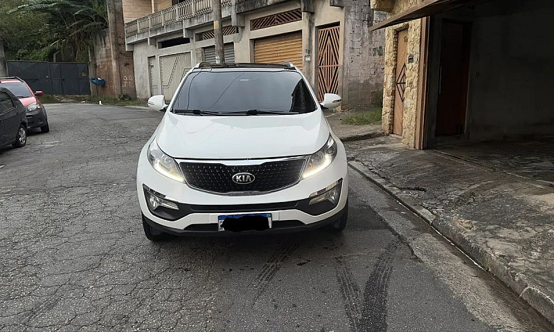 Kia Motors Sportage ...