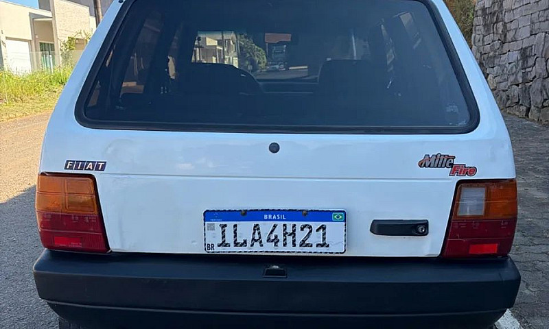 Fiat Uno Mille 1.0 F...