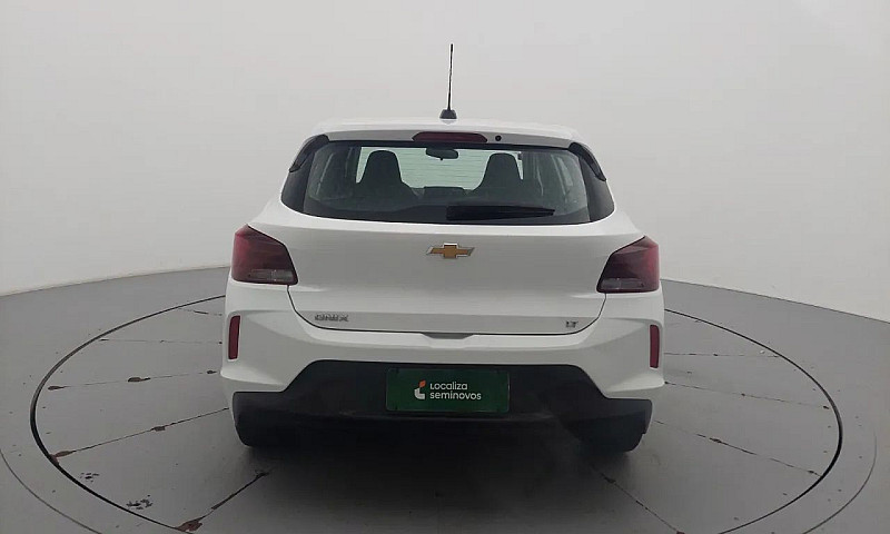 Chevrolet Onix Hatch...