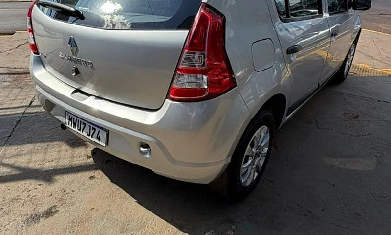 Renault Sandero Expr...